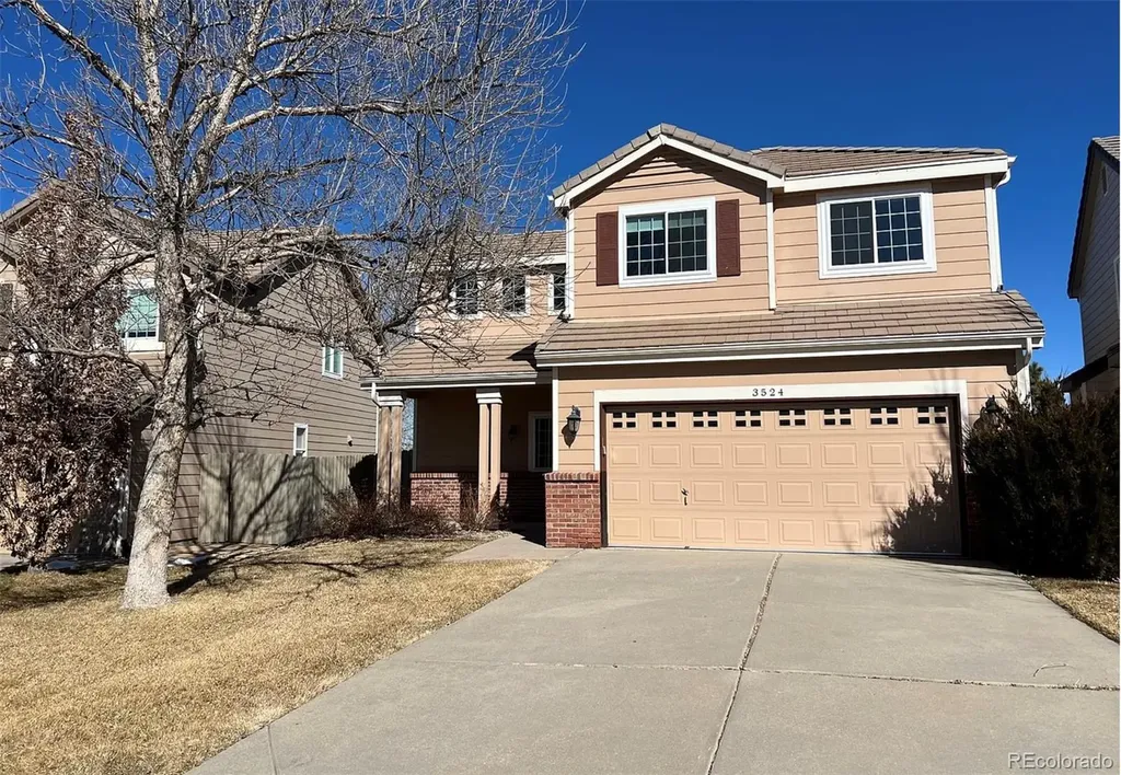 3524 Huron Peak Avenue Louisville CO 80027