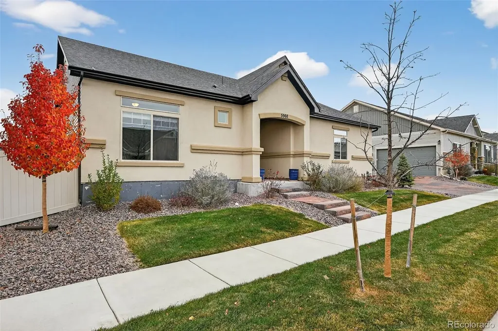 5968 Haster Grove Colorado Springs CO 80927