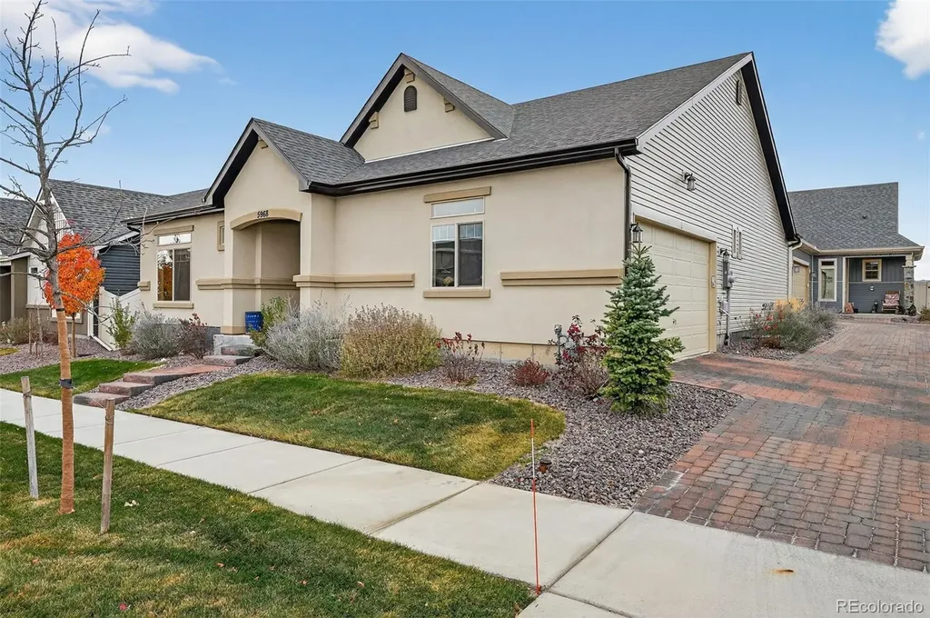 5968 Haster Grove Colorado Springs CO 80927