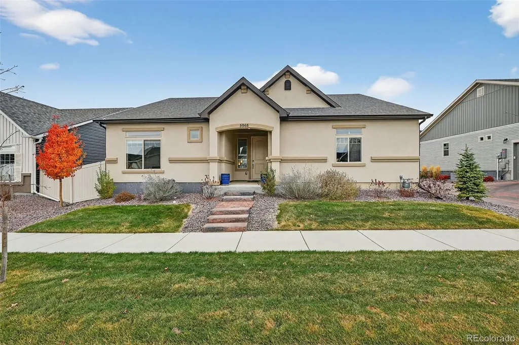 5968 Haster Grove Colorado Springs CO 80927