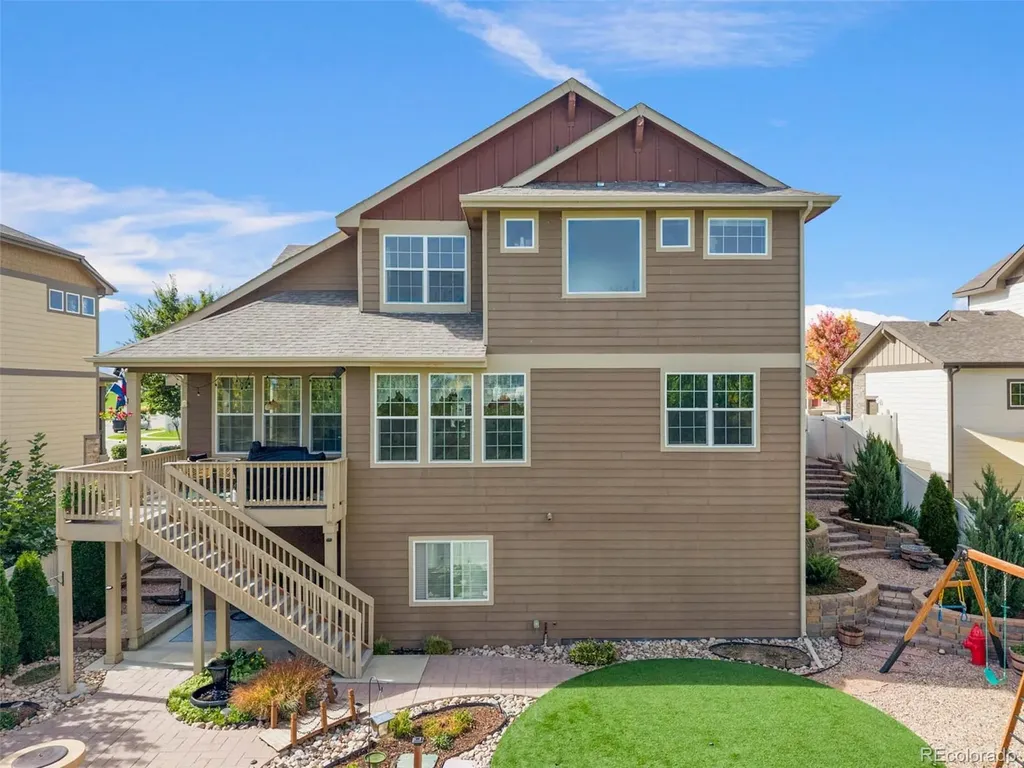 244 Mt Harvard Avenue Severance CO 80550