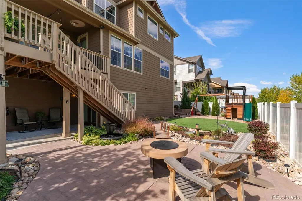 244 Mt Harvard Avenue Severance CO 80550