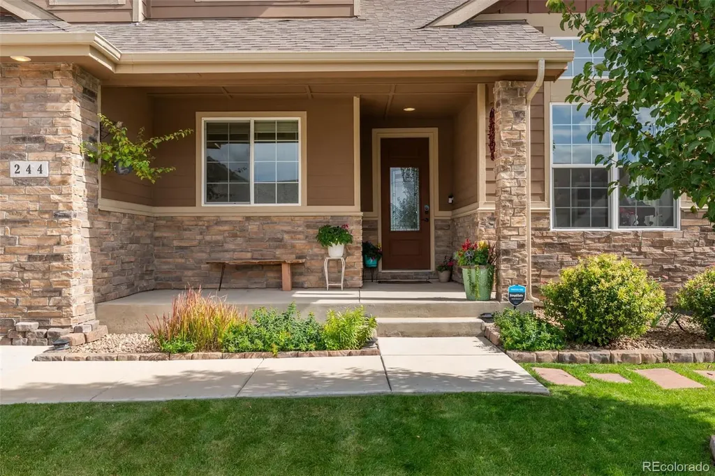244 Mt Harvard Avenue Severance CO 80550