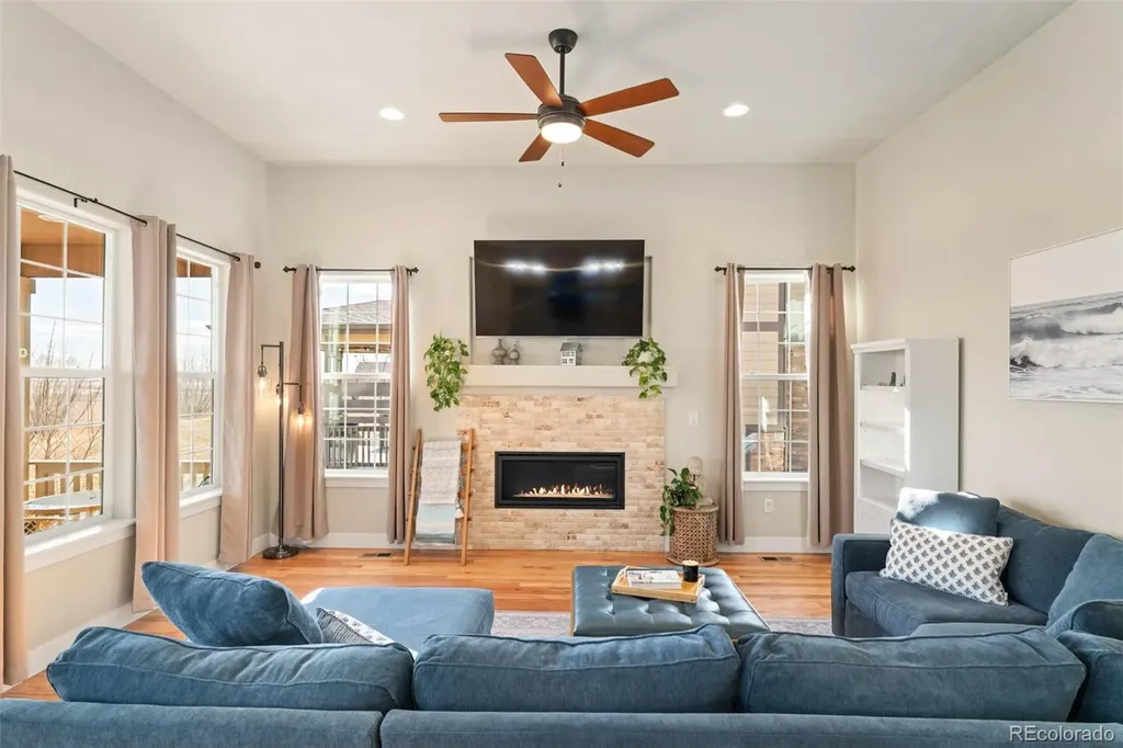 244 Mt Harvard Avenue Severance CO 80550