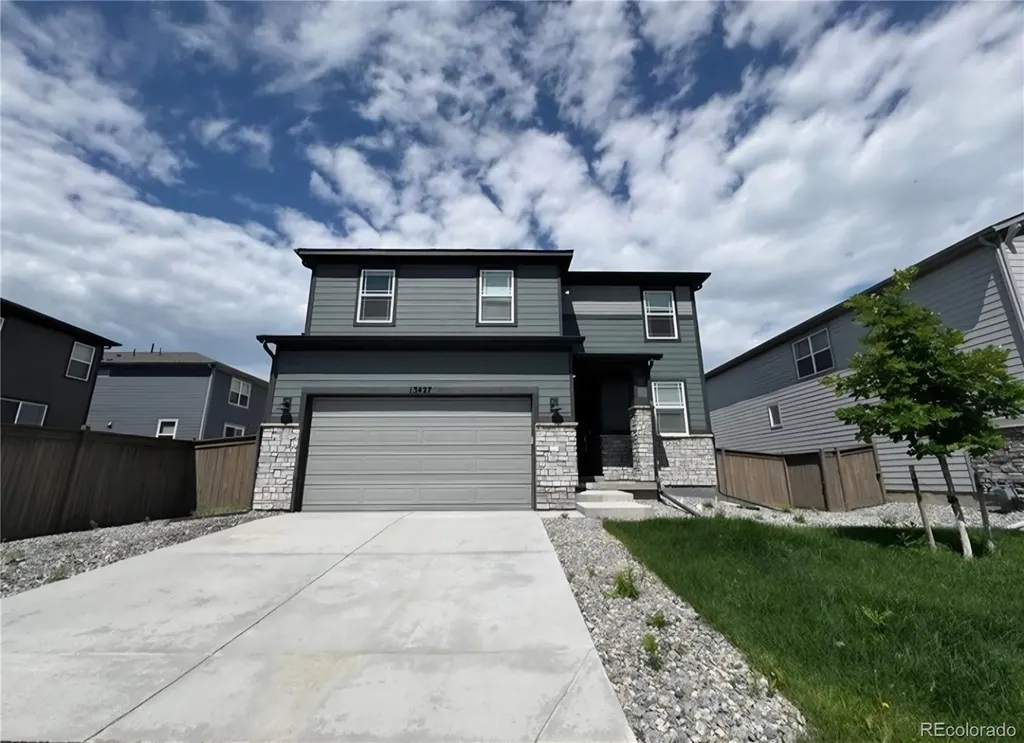 13427 Broad Wing Drive Parker CO 80134