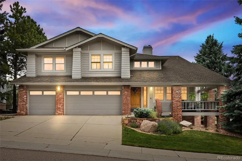19 Amaranth Drive Littleton CO 80127