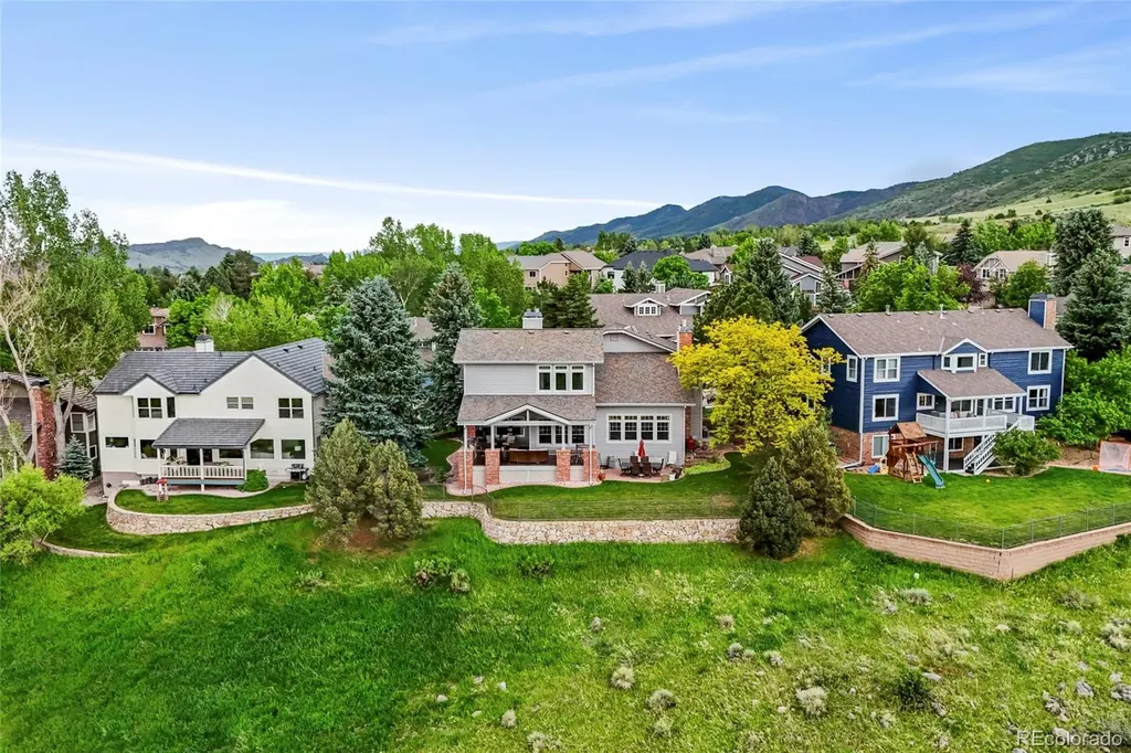 19 Amaranth Drive Littleton CO 80127