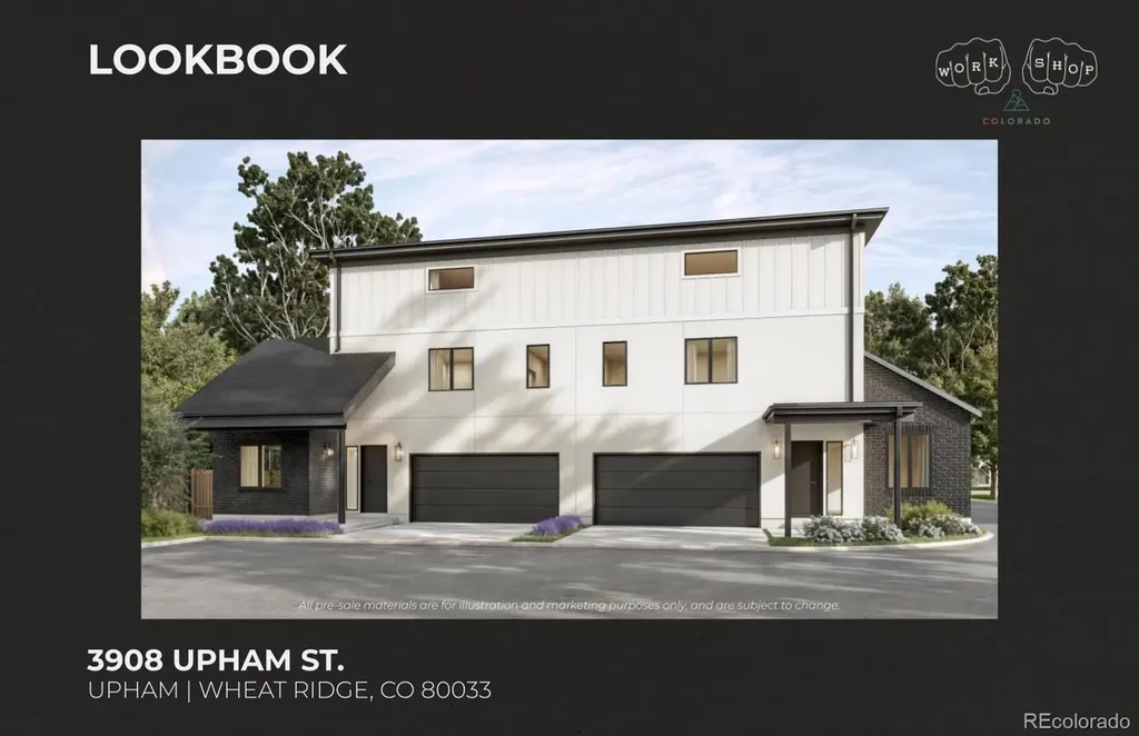 3908 Upham Wheat Ridge CO 80033