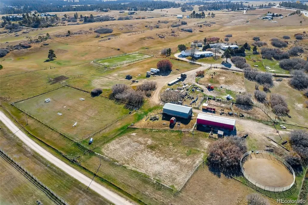 1384 Flintwood Road Franktown CO 80116