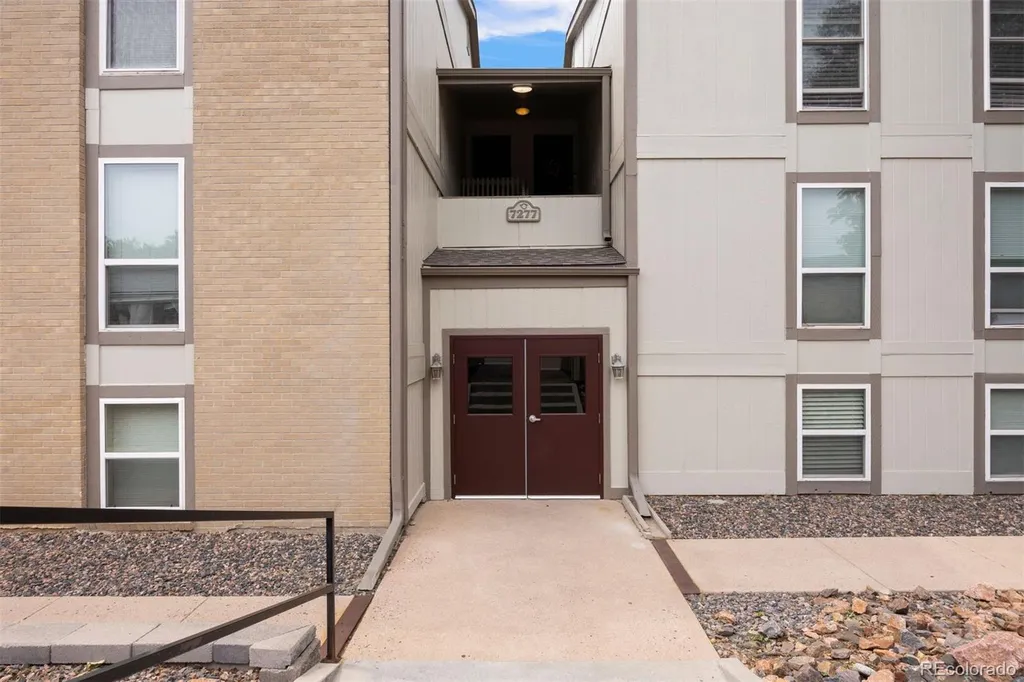 7277 S Xenia Circle Centennial CO 80112