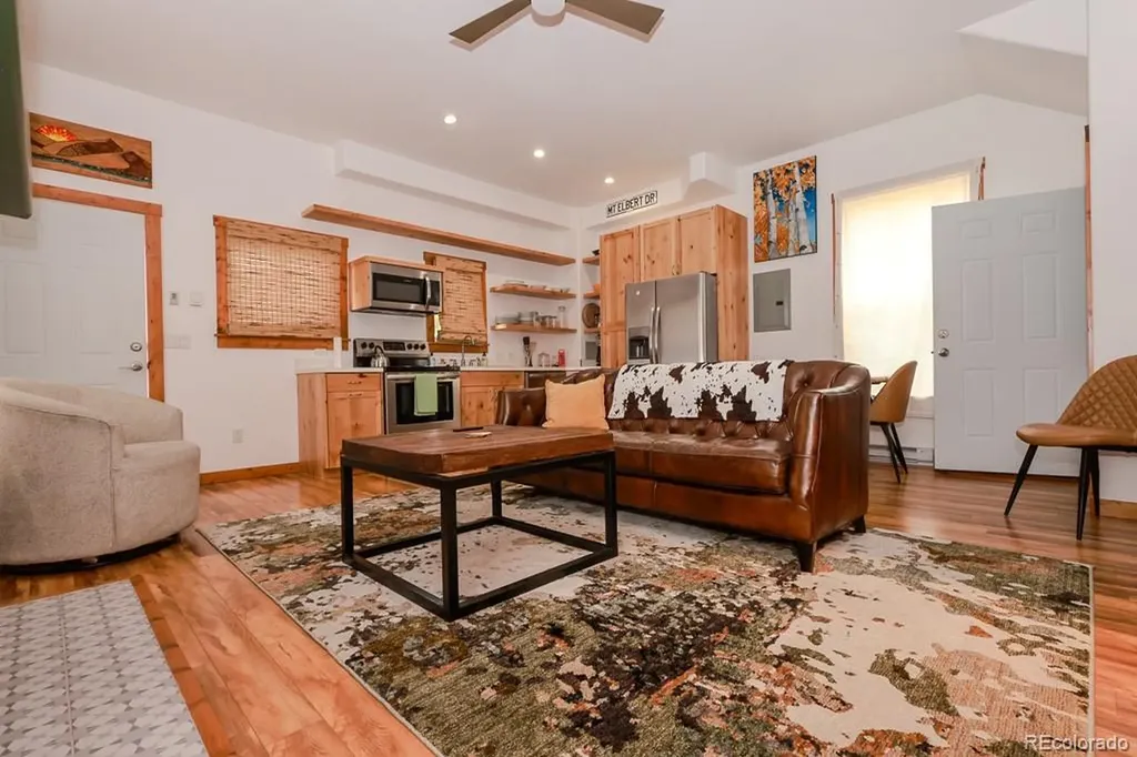 146 W 4th Street Leadville CO 80461