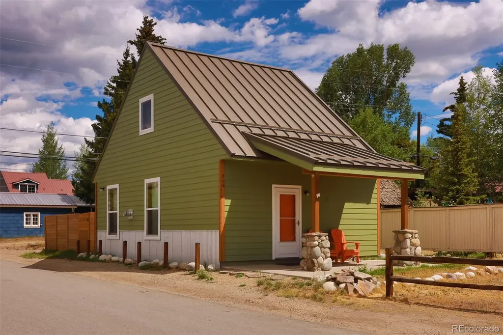 146 W 4th Street Leadville CO 80461