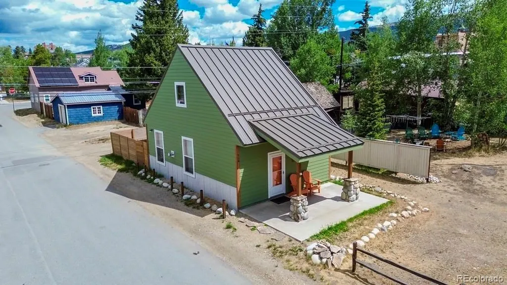 146 W 4th Street Leadville CO 80461