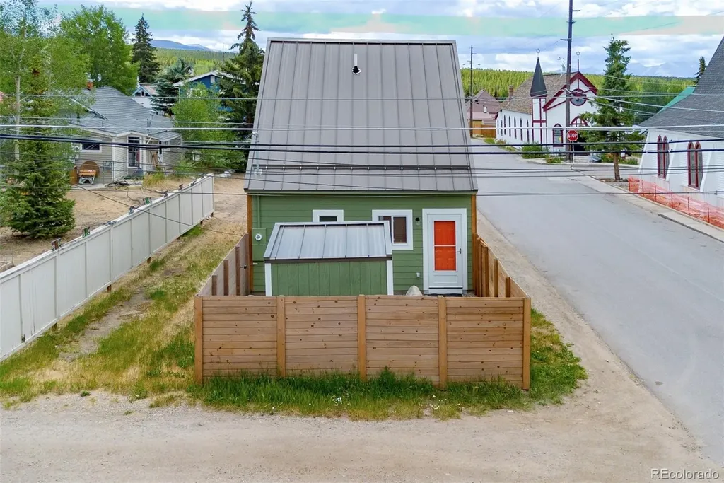 146 W 4th Street Leadville CO 80461