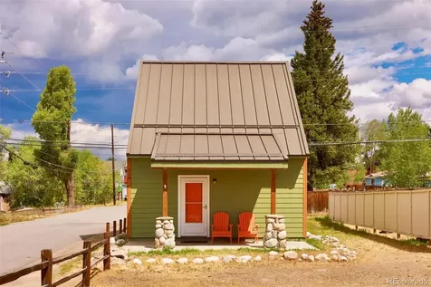 146 W 4th Street Leadville CO 80461
