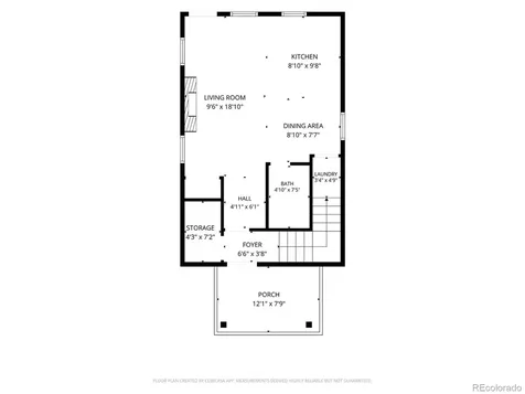 146 W 4th Street Leadville CO 80461