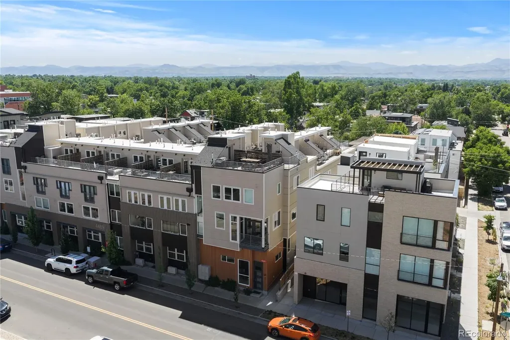 4469 Tennyson Street Denver CO 80212