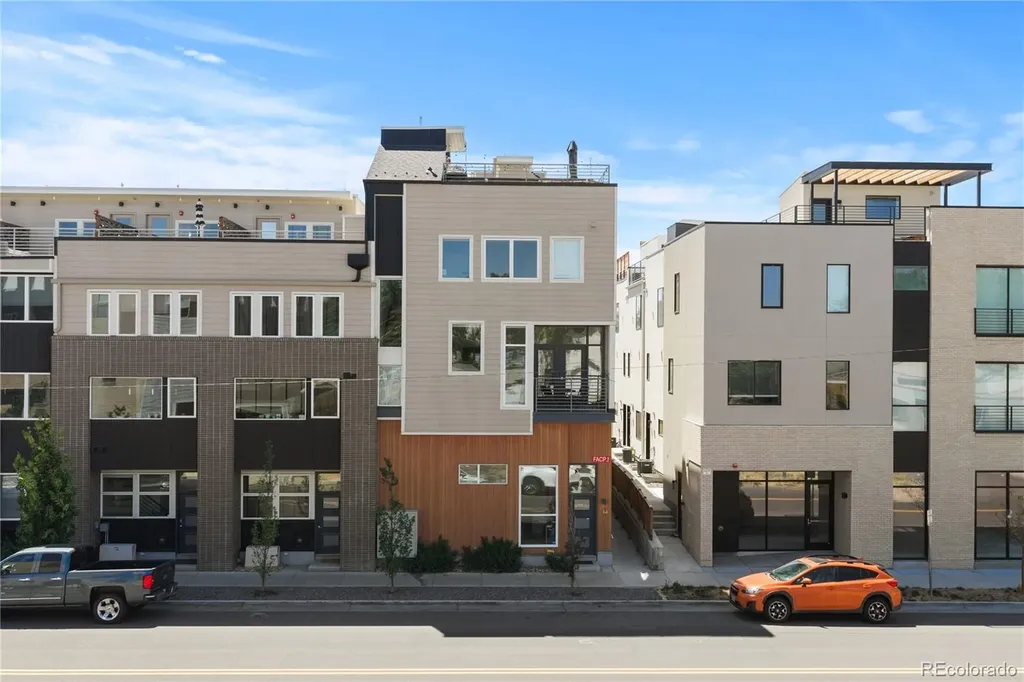 4469 Tennyson Street Denver CO 80212