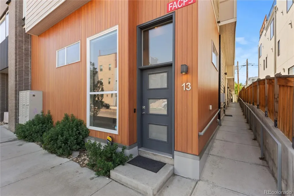 4469 Tennyson Street Denver CO 80212