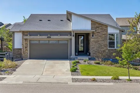 8416 Arapahoe Peak Street Littleton CO 80125