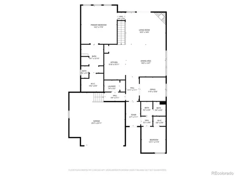 8416 Arapahoe Peak Street Littleton CO 80125
