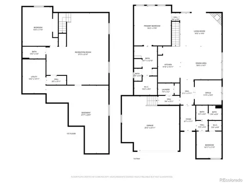 8416 Arapahoe Peak Street Littleton CO 80125
