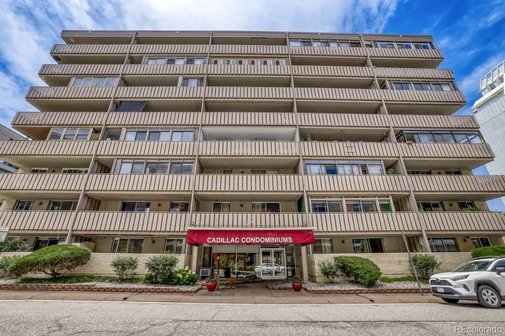 1111 N Ash Street Denver CO 80220