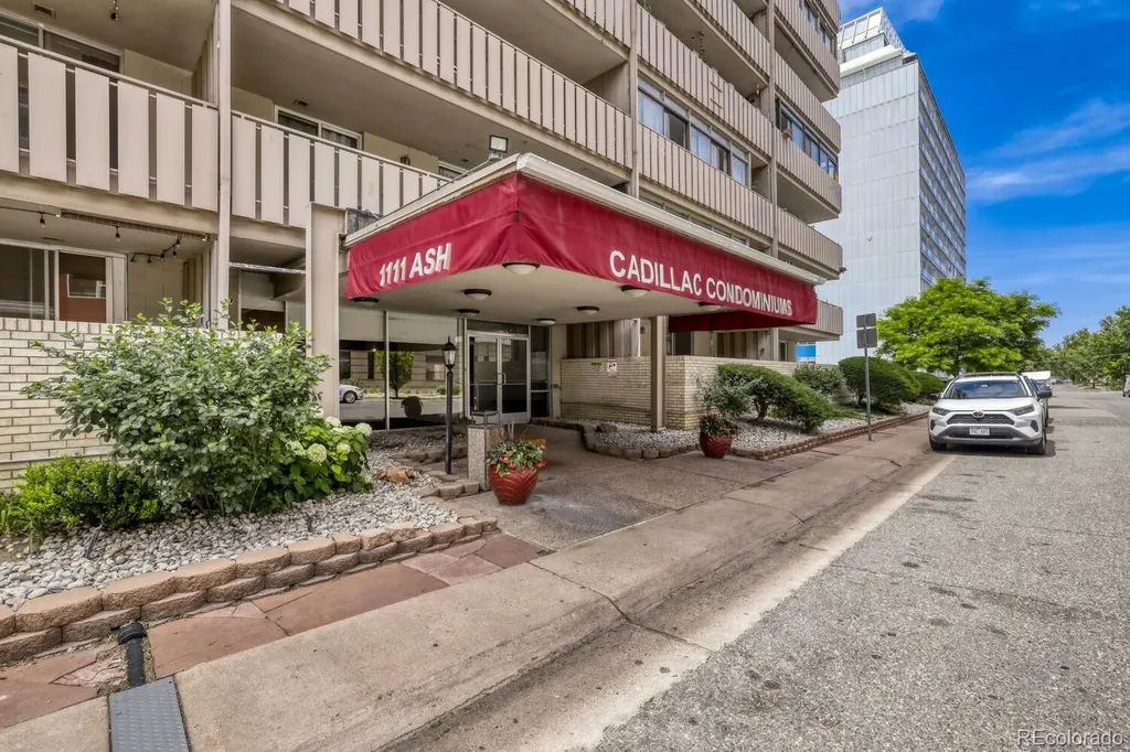 1111 N Ash Street Denver CO 80220