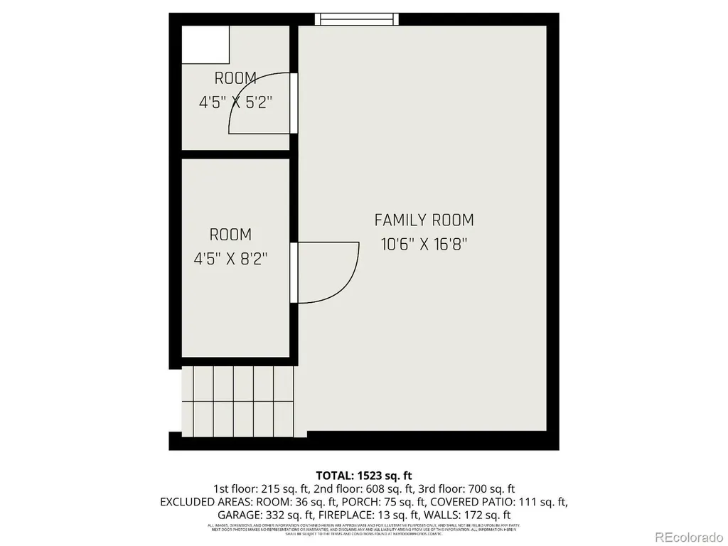 20636 E Oxford Place Aurora CO 80013