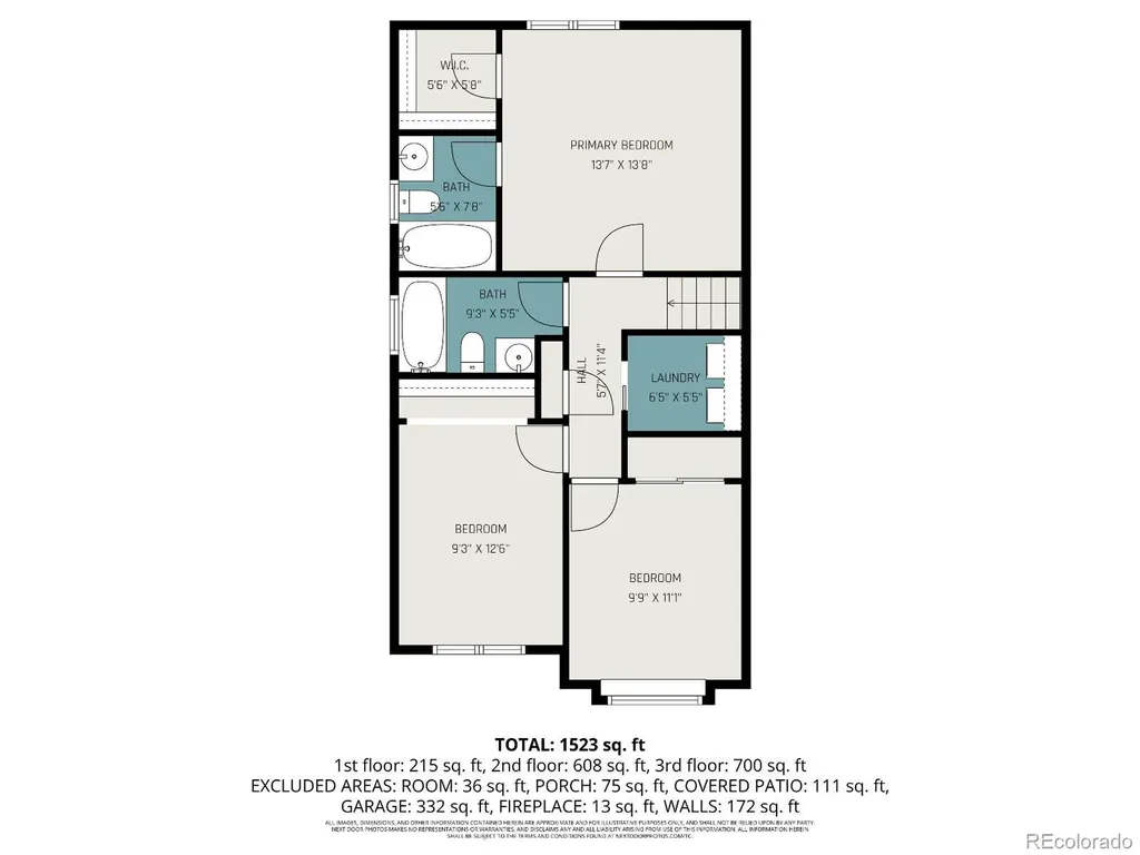 20636 E Oxford Place Aurora CO 80013