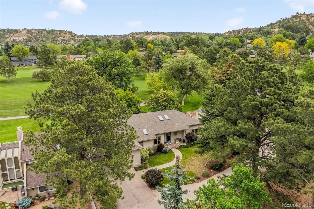 2693 Fairway Drive Colorado Springs CO 80909