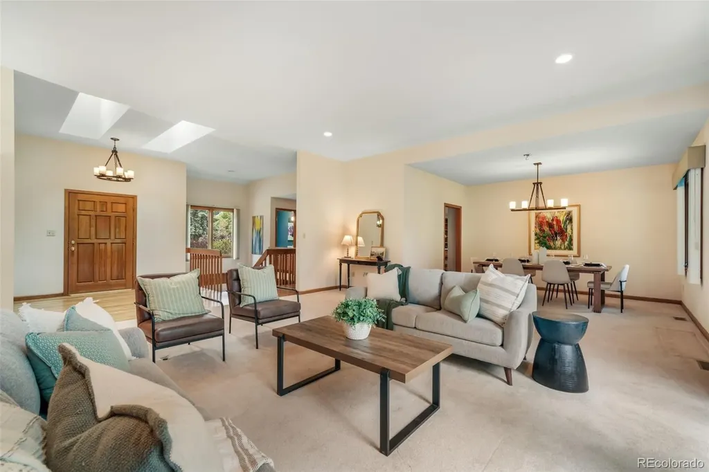 2693 Fairway Drive Colorado Springs CO 80909