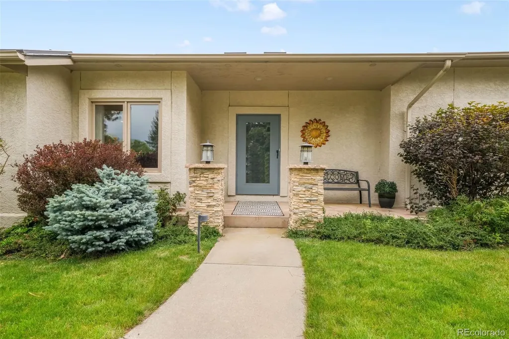 2693 Fairway Drive Colorado Springs CO 80909