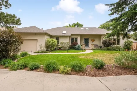 2693 Fairway Drive Colorado Springs CO 80909