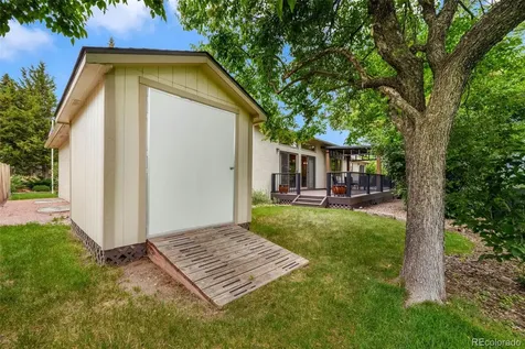 2693 Fairway Drive Colorado Springs CO 80909