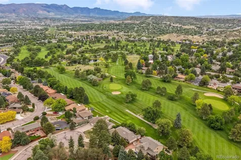 2693 Fairway Drive Colorado Springs CO 80909