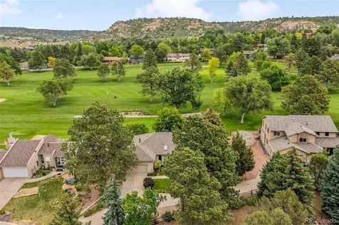 2693 Fairway Drive Colorado Springs CO 80909