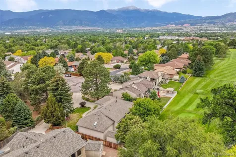 2693 Fairway Drive Colorado Springs CO 80909
