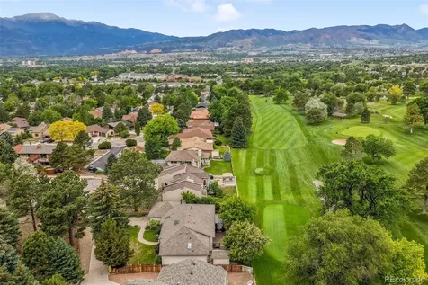2693 Fairway Drive Colorado Springs CO 80909