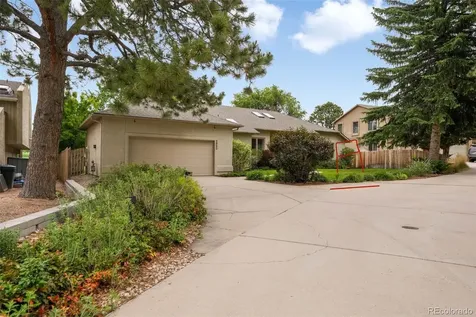 2693 Fairway Drive Colorado Springs CO 80909