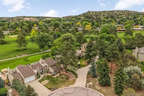 2693 Fairway Drive Colorado Springs CO 80909