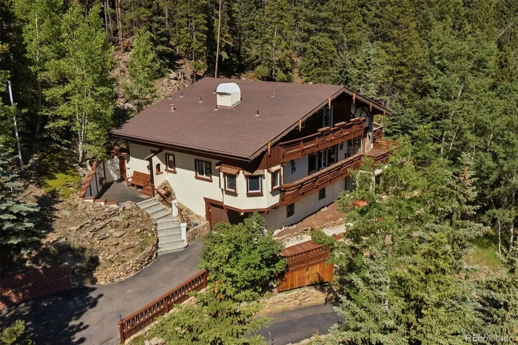 4362 Witter Gulch Road Evergreen CO 80439