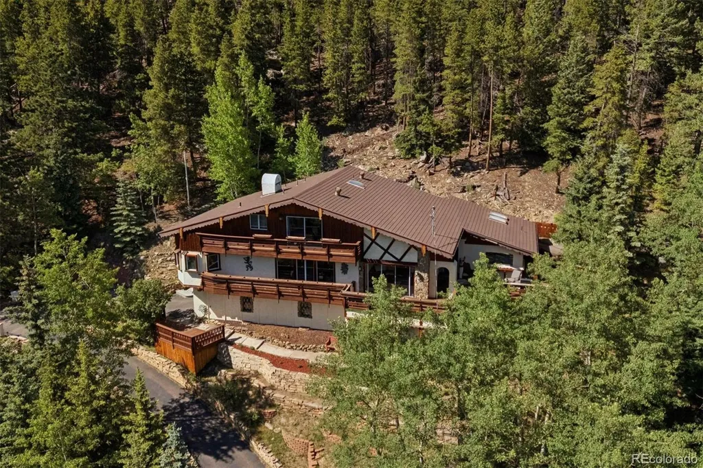 4362 Witter Gulch Road Evergreen CO 80439