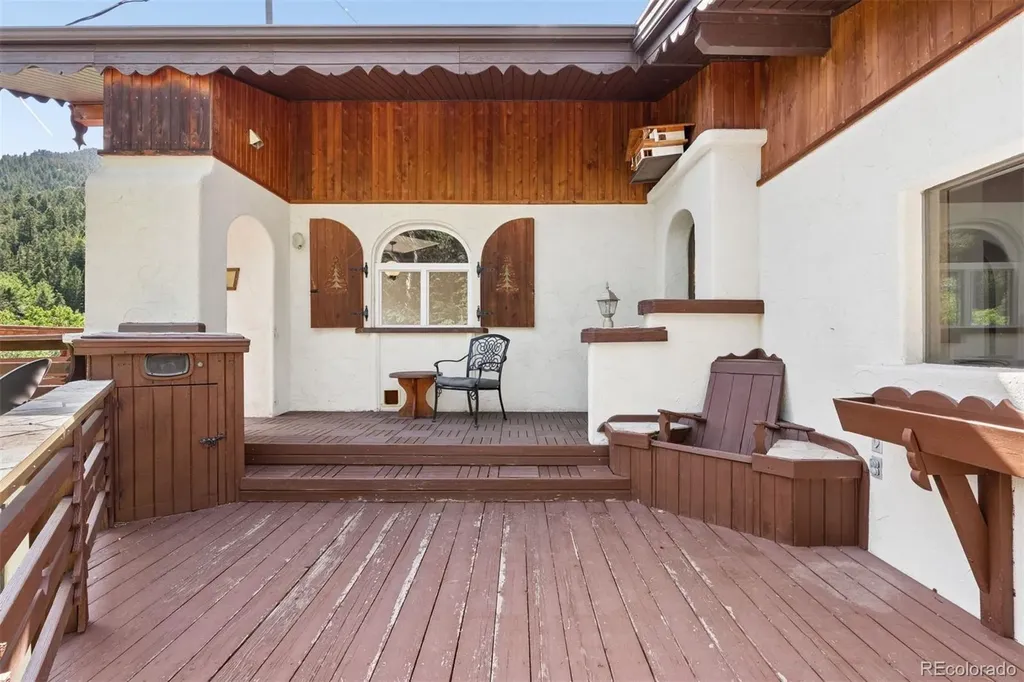 4362 Witter Gulch Road Evergreen CO 80439