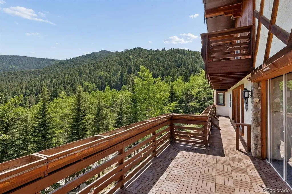 4362 Witter Gulch Road Evergreen CO 80439