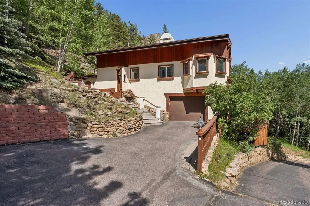 4362 Witter Gulch Road Evergreen CO 80439