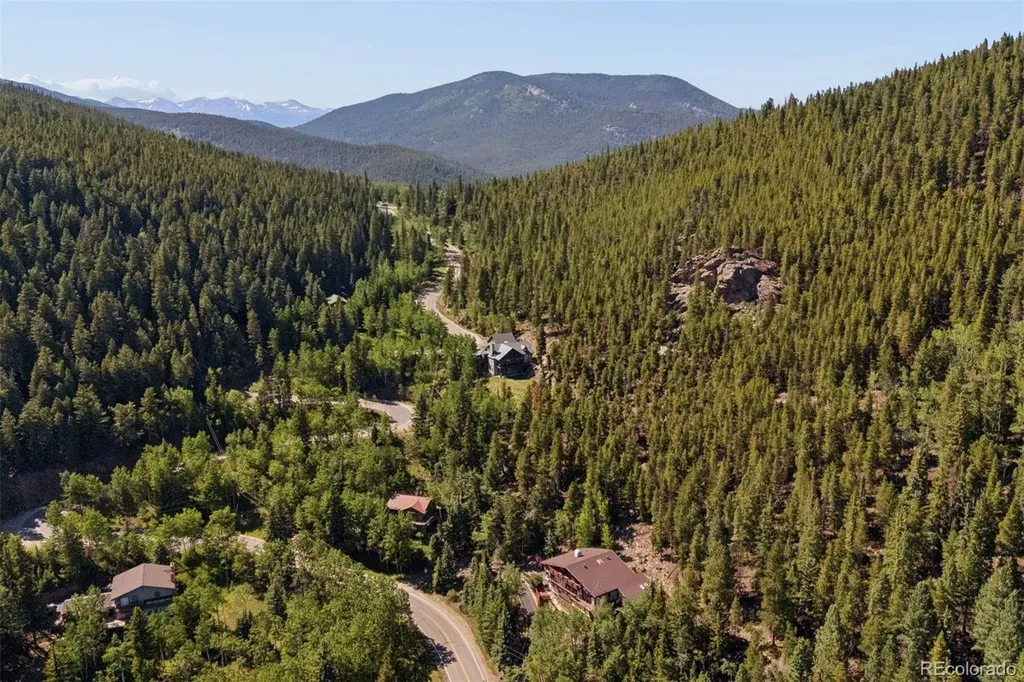 4362 Witter Gulch Road Evergreen CO 80439