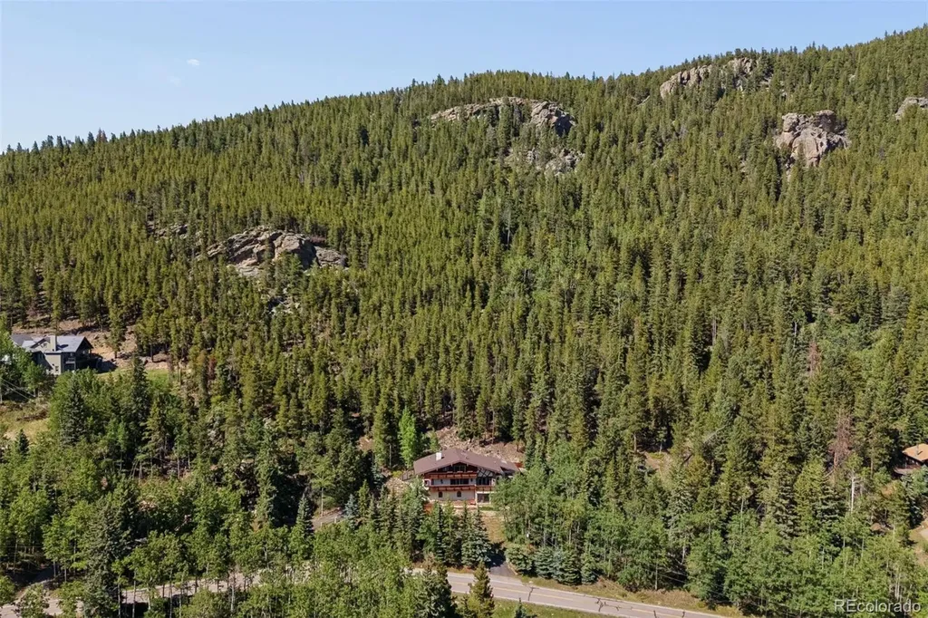 4362 Witter Gulch Road Evergreen CO 80439