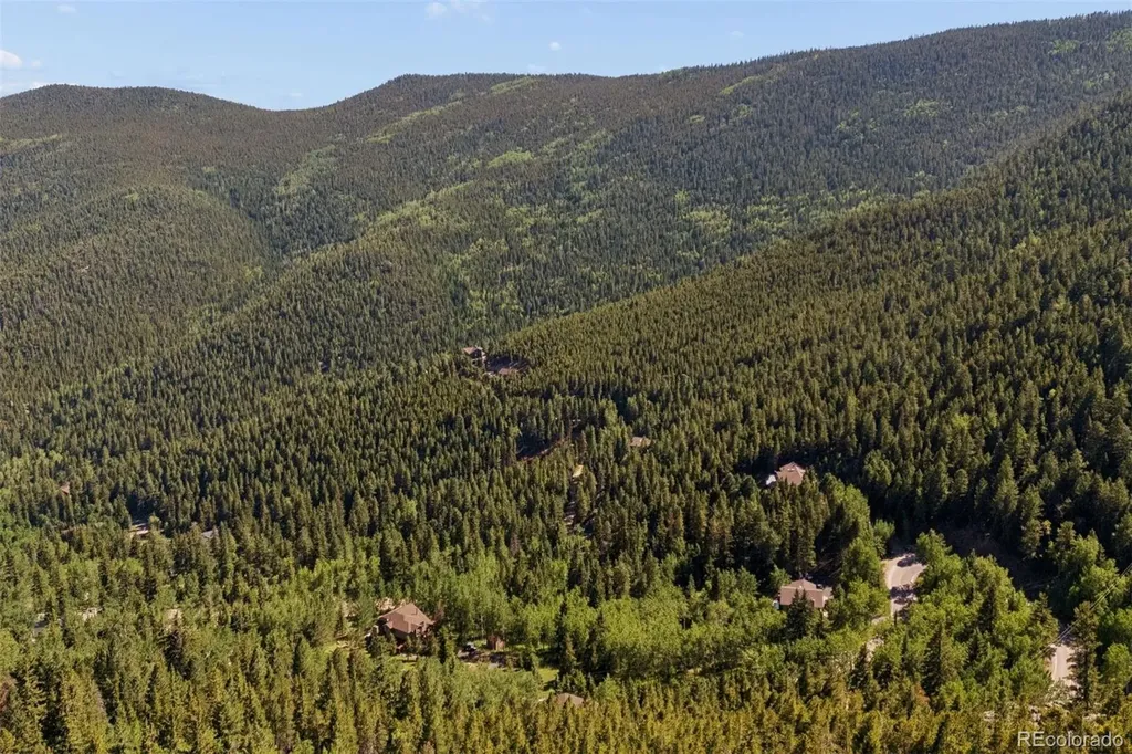 4362 Witter Gulch Road Evergreen CO 80439