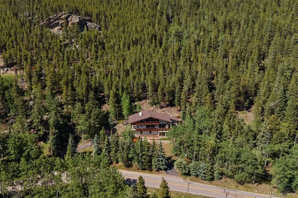 4362 Witter Gulch Road Evergreen CO 80439